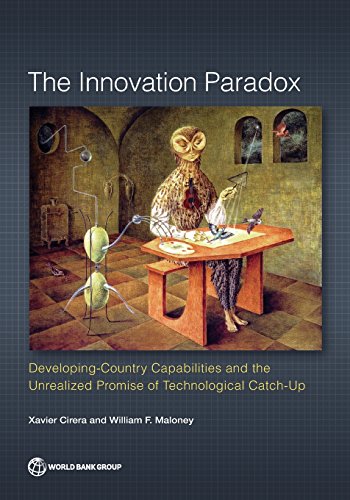 Imagen de archivo de The Innovation Paradox: Developing-Country Capabilities and the Unrealized Promise of Technological Catch-Up a la venta por AwesomeBooks