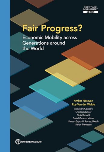 9781464812101: Fair Progress?: Economic Mobility Across Generations Around the World