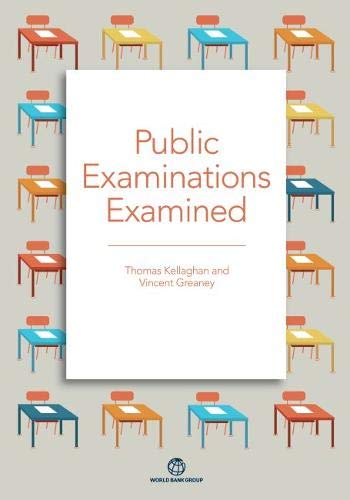 Stock image for Public Examinations Examined for sale by Blackwell's