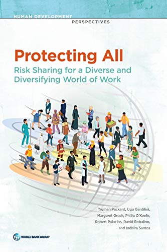 Imagen de archivo de Protecting All: Risk Sharing for a Diverse and Diversifying World of Work (Human Development Perspectives) a la venta por Books From California