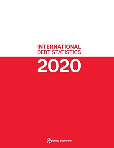 Stock image for International Debt Statistics 2020 for sale by Blackwell's