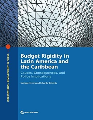 Imagen de archivo de Budget Rigidity in Latin America and the Caribbean a la venta por Blackwell's