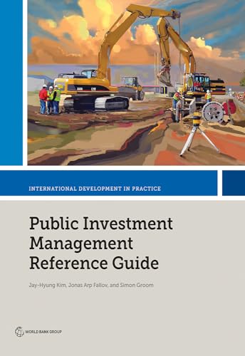 9781464815294: Public Investment Management Reference Guide (International Development in Practice)