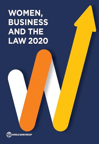 Imagen de archivo de Women, Business and the Law 2020 a la venta por Revaluation Books