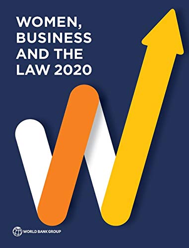 9781464815324: Women, Business and the Law 2020