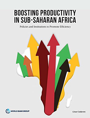 Imagen de archivo de Boosting Productivity in Sub-Saharan Africa: Policies and Institutions to Promote Efficiency a la venta por Revaluation Books