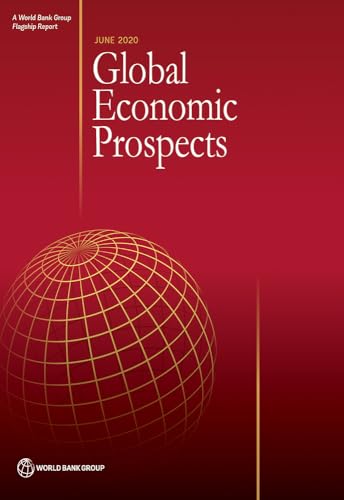 Imagen de archivo de Global Economic Prospects, June 2020 a la venta por Blackwell's