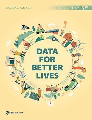 Imagen de archivo de World Development Report 2021: data for better lives a la venta por WorldofBooks