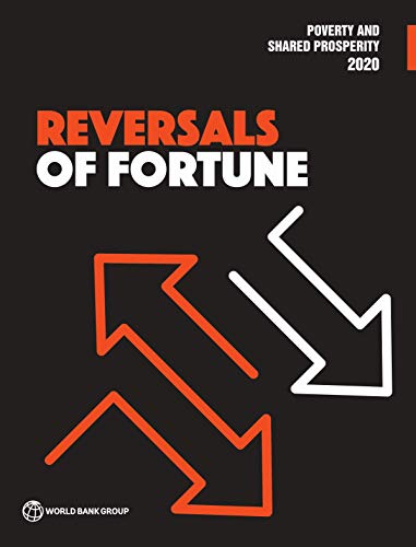 Stock image for Poverty and Shared Prosperity 2020: reversals of fortune for sale by Y-Not-Books