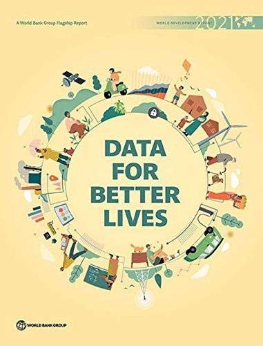 9781464816079: World Development Report 2021: Data for Better Lives