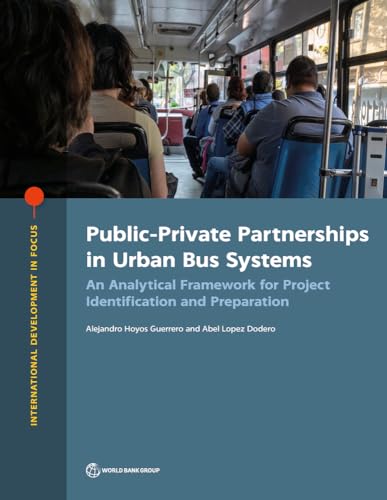 Imagen de archivo de Public-Private Partnerships in Urban Bus Systems a la venta por Blackwell's