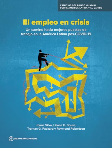 Imagen de archivo de El Empleo En Crisis a la venta por Blackwell's