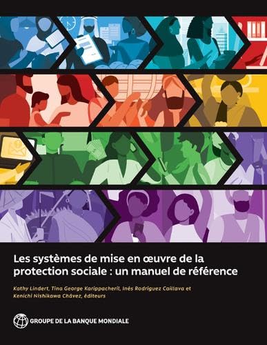 Beispielbild fr Les Systmes De Mise En Oeuvre De La Protection Sociale zum Verkauf von Blackwell's
