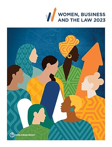 9781464819445: Women, Business and the Law 2023