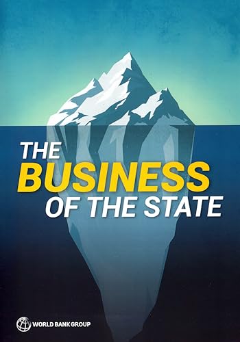 Stock image for The Business of the State (Paperback) for sale by Grand Eagle Retail
