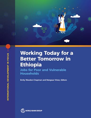 Imagen de archivo de The Working Today for a Better Tomorrow in Ethiopia: Jobs for Poor and Vulnerable Households a la venta por Revaluation Books