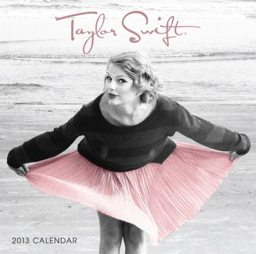 9781465001122: Taylor Swift Calendar 2013