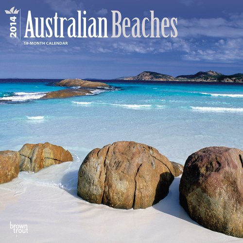 Stock image for Australian Beaches 2014 for sale by Books Puddle