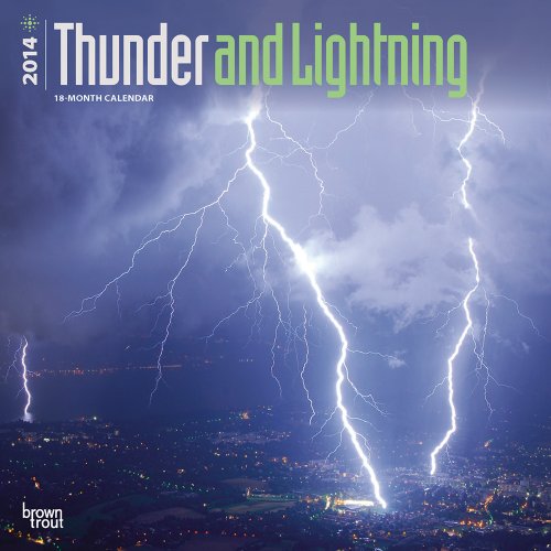 Stock image for Thunder and Lightning for sale by Books Puddle