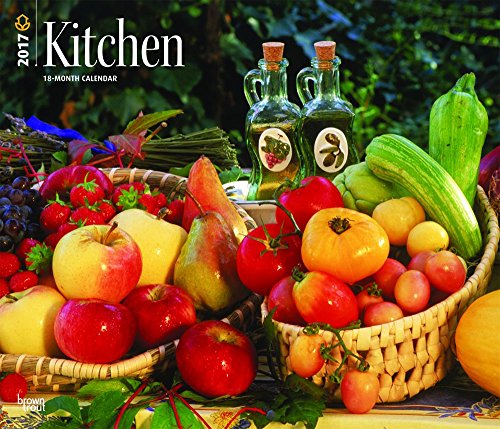 9781465080448: Kitchen 2017 Calendar