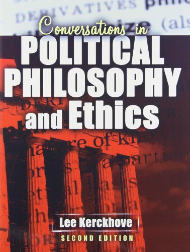 Beispielbild fr Conversations in Political Philosophy and Ethics zum Verkauf von Buyback Express