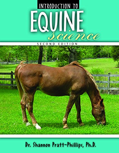 Stock image for Introduction to Equine Science for sale by GF Books, Inc.