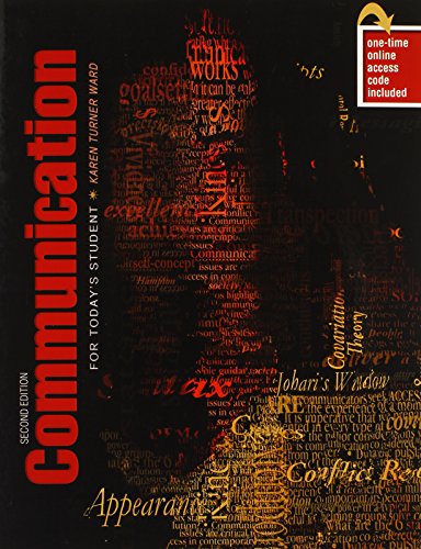 9781465202840: Communication for Today's Student