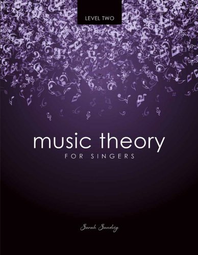 9781465204233: Music Theory for Singers Level 2