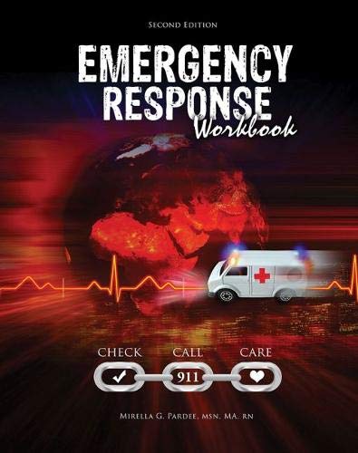9781465204905: Emergency Response Workbook