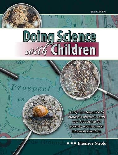 9781465206091: Doing Science with Children