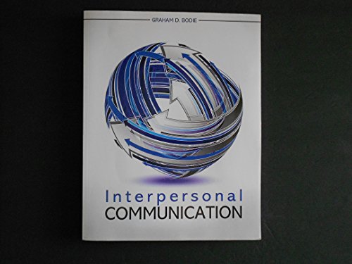 9781465206206: Interpersonal Communication