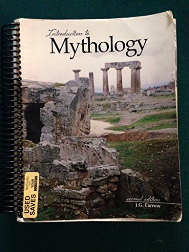 9781465206381: Introduction to Mythology