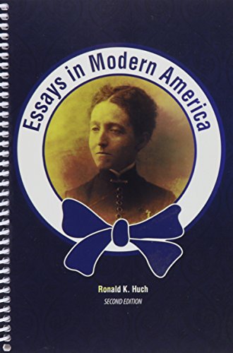 9781465206640: Essays in Modern America