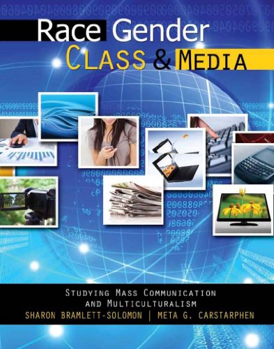 9781465206688: Race, Gender, Class, and Media: Studying Mass Communication and Multiculturalism