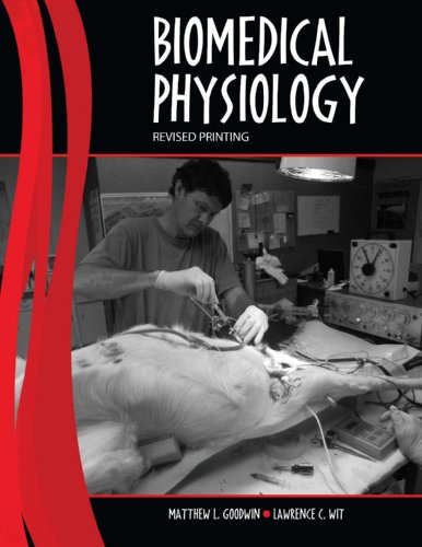 Imagen de archivo de Biomedical Physiology a la venta por Better World Books