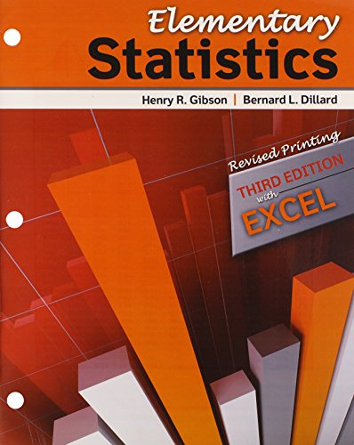 9781465210272: Elementary Statistics