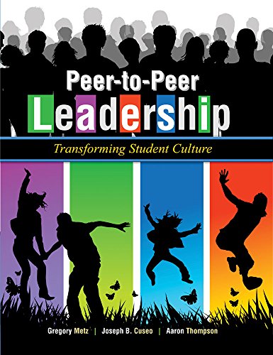 Imagen de archivo de Peer-To-Peer Leadership : Transforming Student Culture a la venta por Better World Books