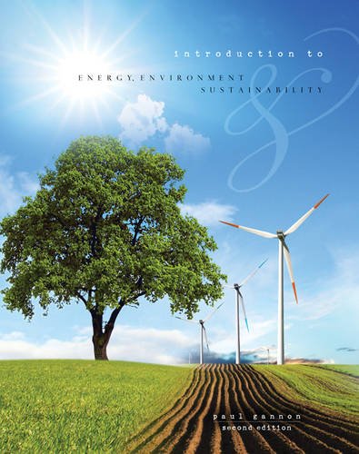 9781465218155: Introduction to Energy, Environment, and Sustainability