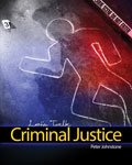 9781465218674: Let's Talk Criminal Justice