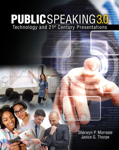 Stock image for Public Speaking 3.0: Technology and 21st Century Presentations for sale by ThriftBooks-Dallas
