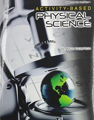 9781465219374: Activity-Based Physical Science