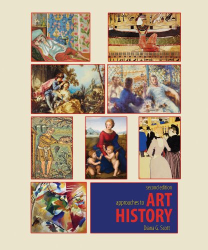 Beispielbild fr Approaches to Art History zum Verkauf von Books From California