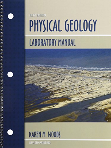 Beispielbild fr Physical Geology Laboratory Manual zum Verkauf von Better World Books