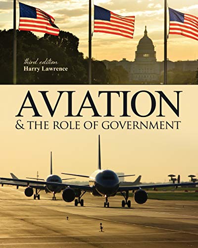 Imagen de archivo de Aviation and the Role of Government a la venta por BooksRun