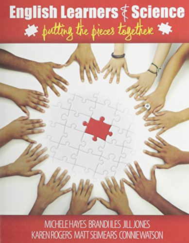 Stock image for English Learners and Science: Putting the Pieces Together for sale by HPB-Red