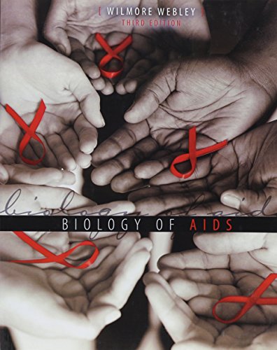 Beispielbild fr Biology of AIDS zum Verkauf von TextbookRush