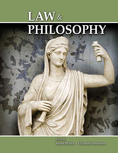 Stock image for Law and Philosophy for sale by Better World Books