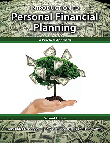 Imagen de archivo de Introduction to Personal Financial Planning: A Practical Approach a la venta por Lucky's Textbooks