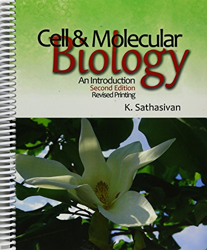 9781465234445: Cell and Molecular Biology: An Introduction