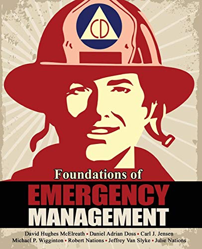 Imagen de archivo de Foundations of Emergency Management a la venta por Textbooks_Source